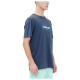 Basehit Ανδρική κοντομάνικη μπλούζα Men's S/S T-Shirt
